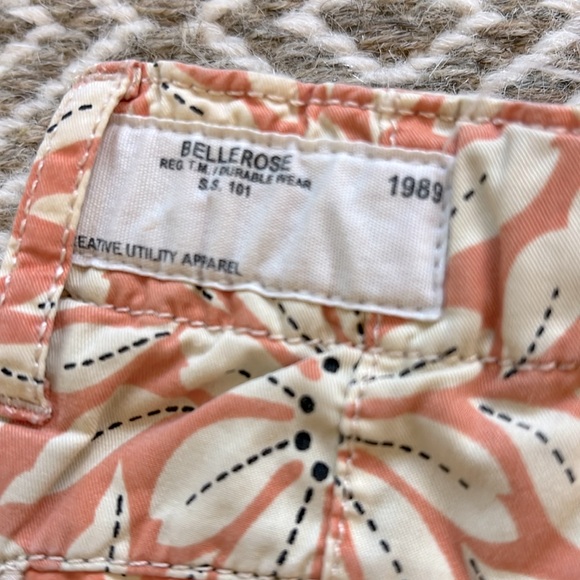 Bellerose bundle kids shorts and scarf size 4y - Picture 5 of 6